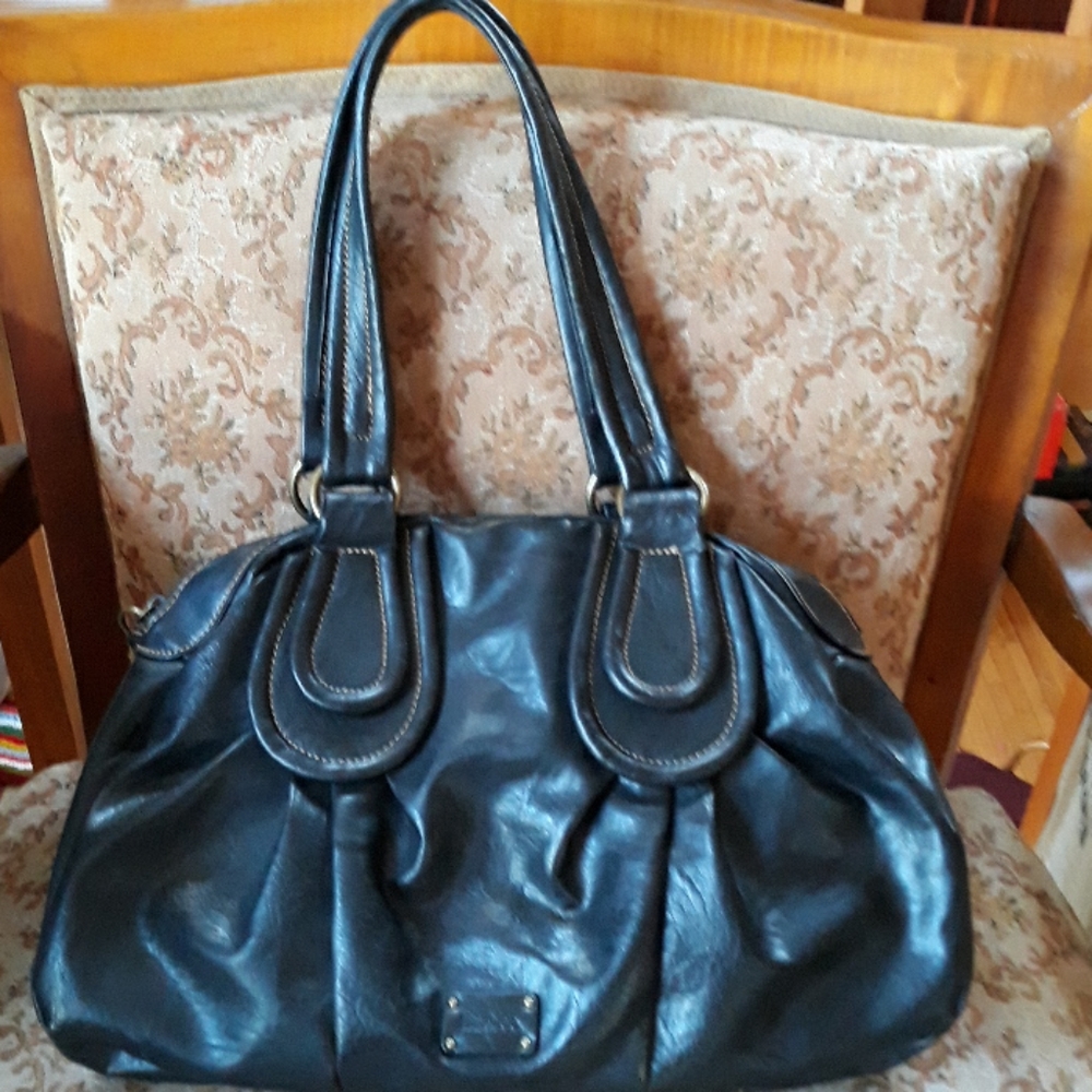 Liz&co double handles handbag